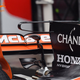 Shanghai | “McLaren test new t-wing during practice in Shanghai #ChineseGP #F1" @SuttonImages